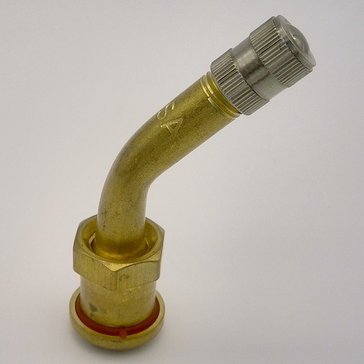 58MS V3-22-1 truck tire valve , brass air charge valve stem china factoryZhejiang province Ningbo city