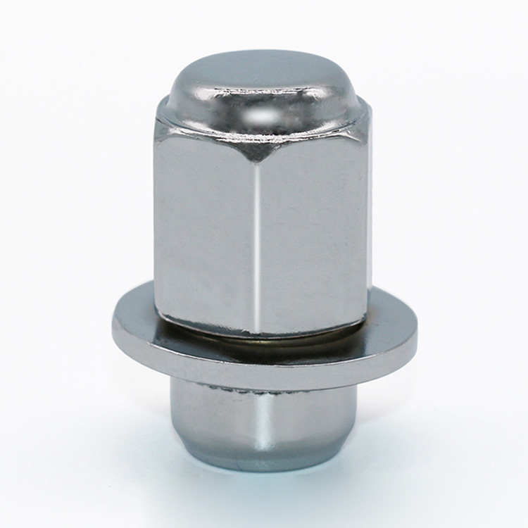 S21 hex , height 39mm high quality wheel lug nut china