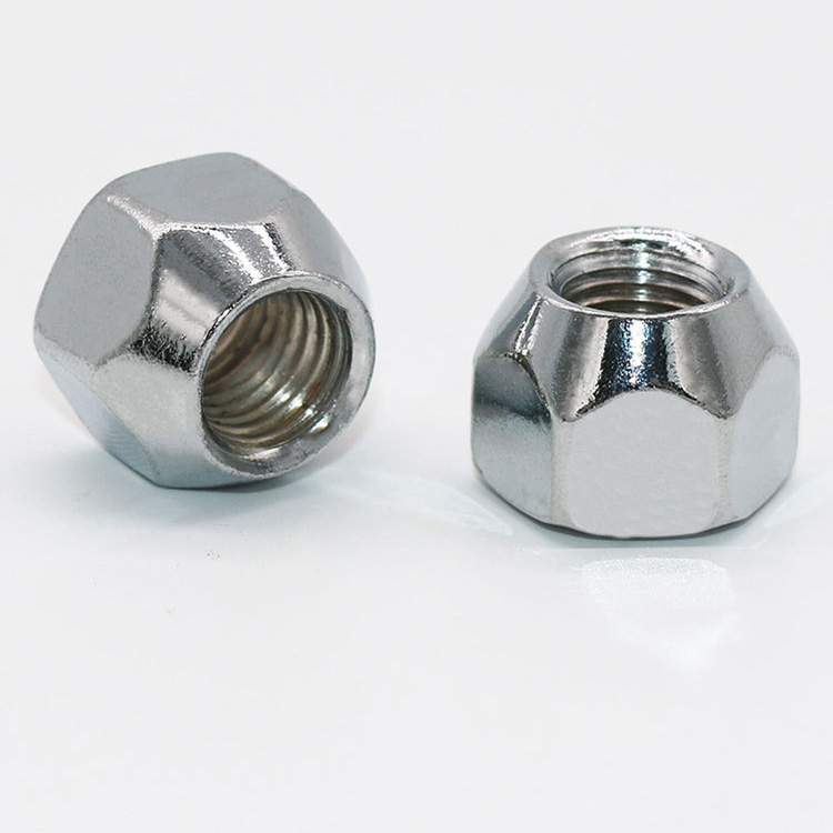 M12*1.25 thread , S21 hex , wheel lug nut Chinese