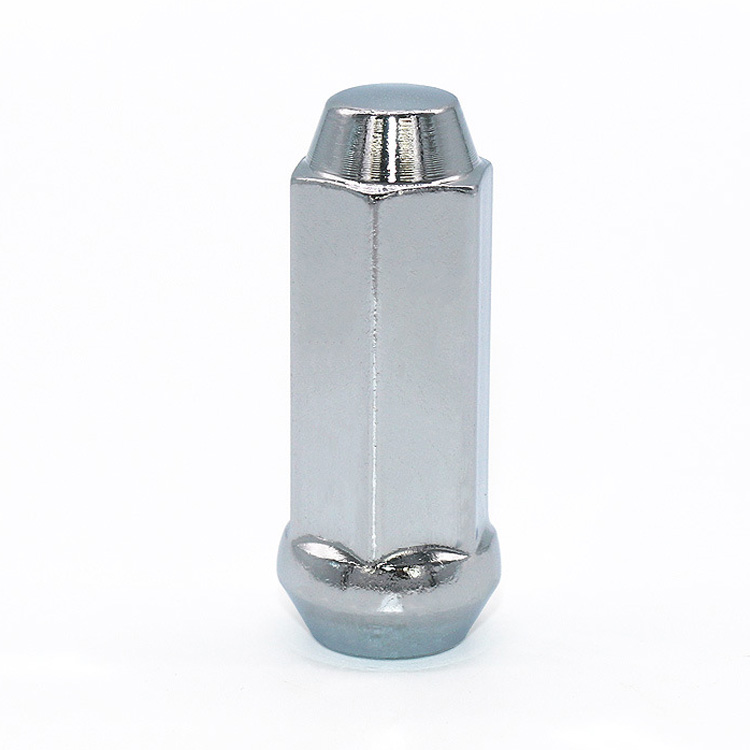S19 hex , height 56mm long version , car tire repair accessory wheel lug nut  china