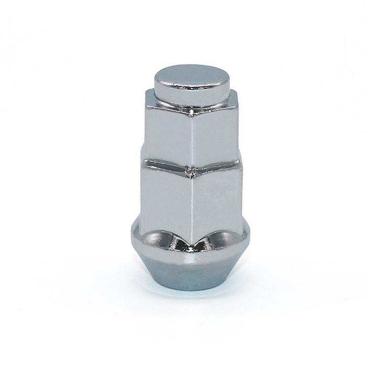 45mm height carbon steel wheel lug nut  Chinese supplier